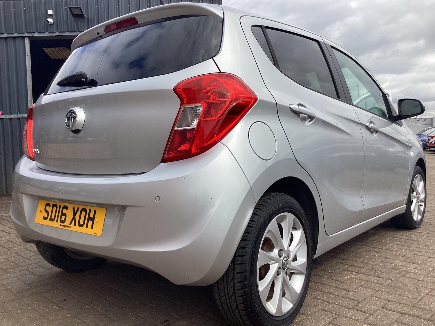 Used Vauxhall Viva 2016 for sale - 76993591: Photo 8