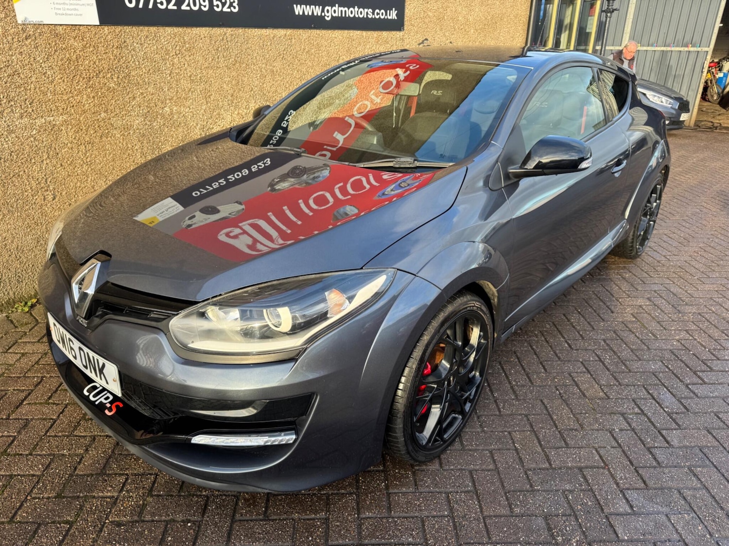 Used Renault Megane 2016 for sale - 76667103: Photo 11