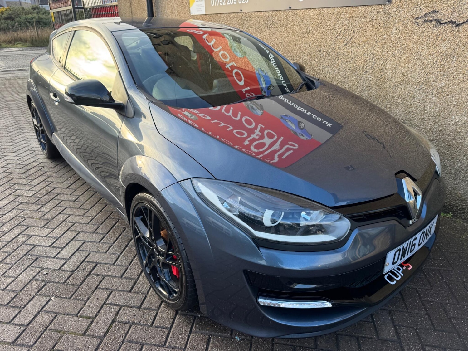 Used Renault Megane 2016 for sale - 76667103: Photo 3