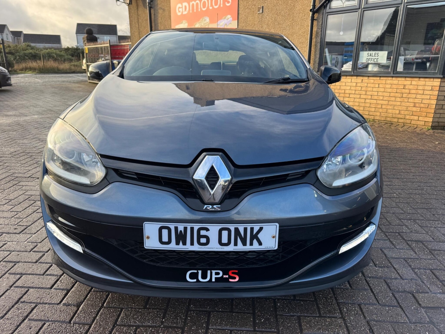Used Renault Megane 2016 for sale - 76667103: Photo 5