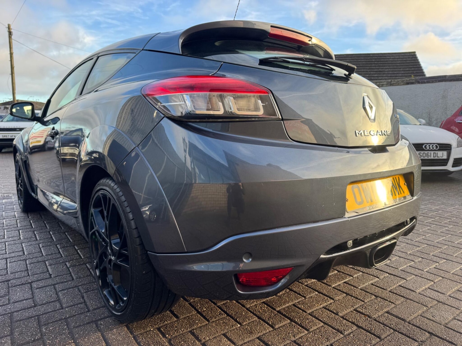 Used Renault Megane 2016 for sale - 76667103: Photo 7