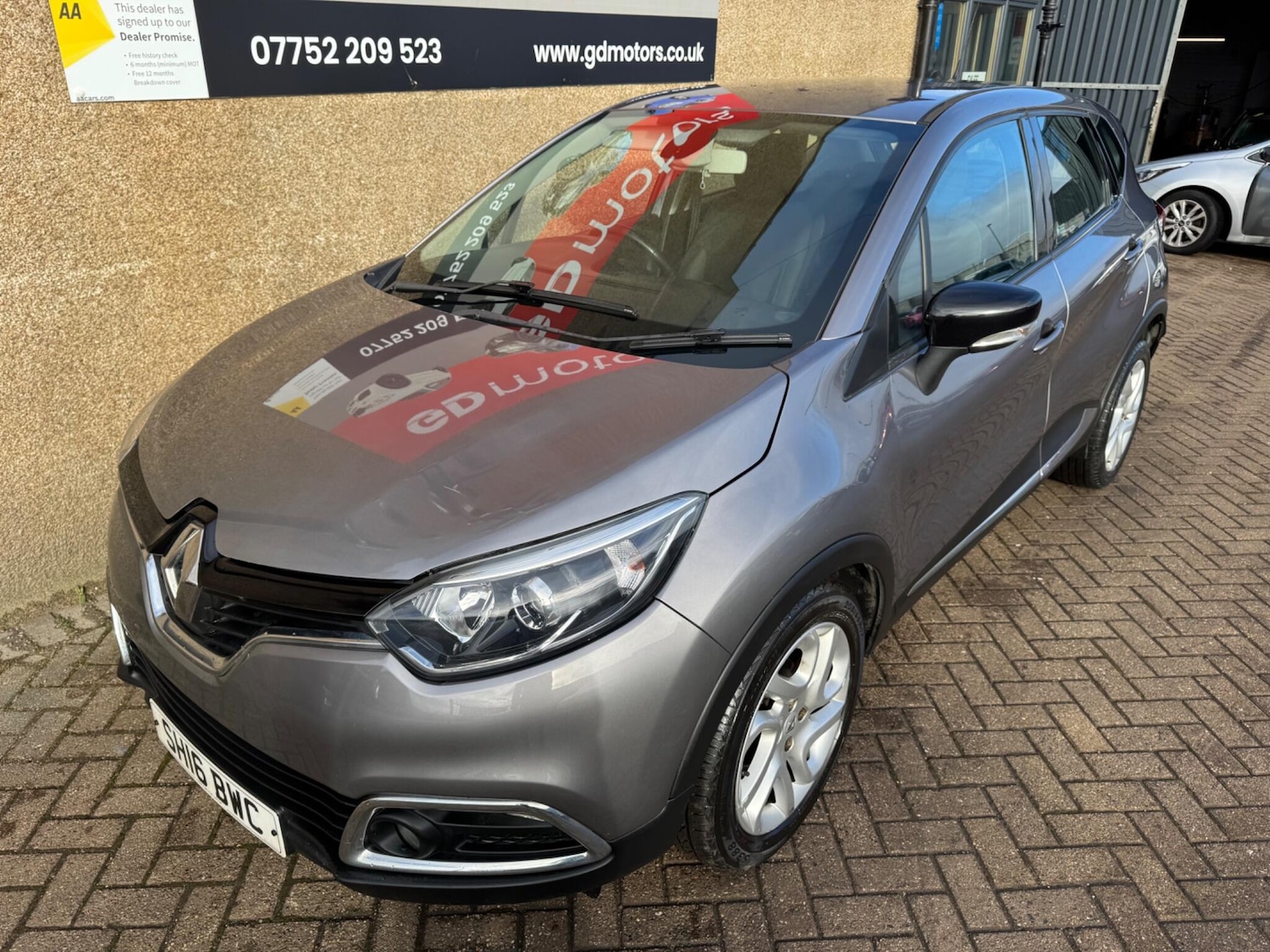 Used Renault Captur 2016 for sale - 76657701: Photo 10