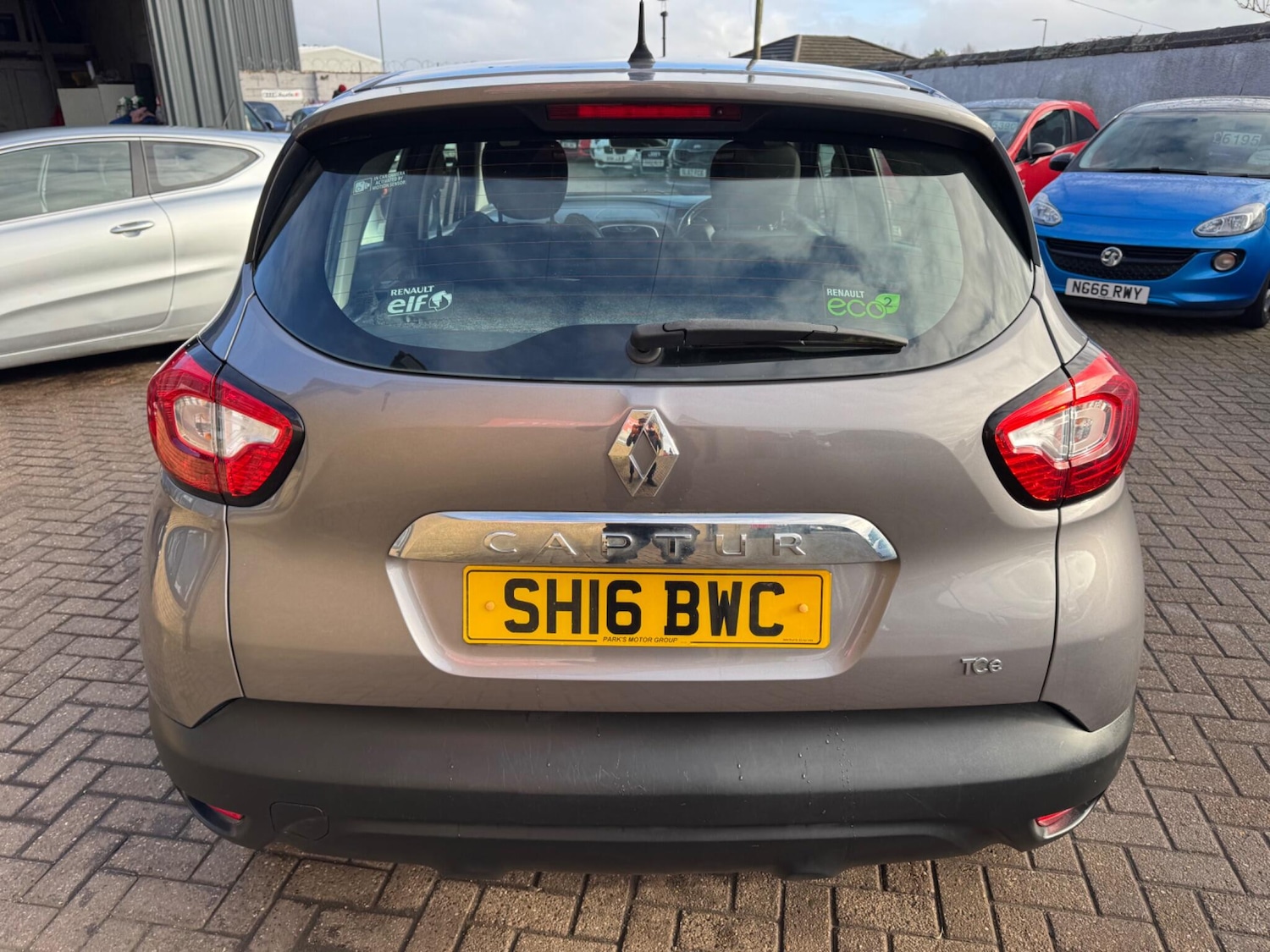 Used Renault Captur 2016 for sale - 76657701: Photo 11