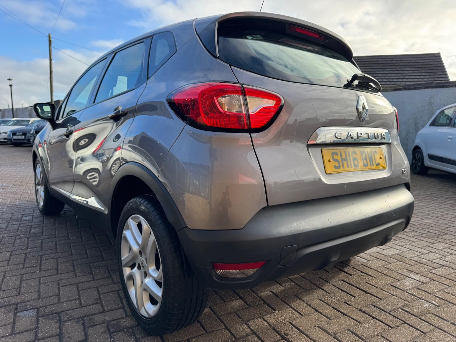 Used Renault Captur 2016 for sale - 76657701: Photo 12