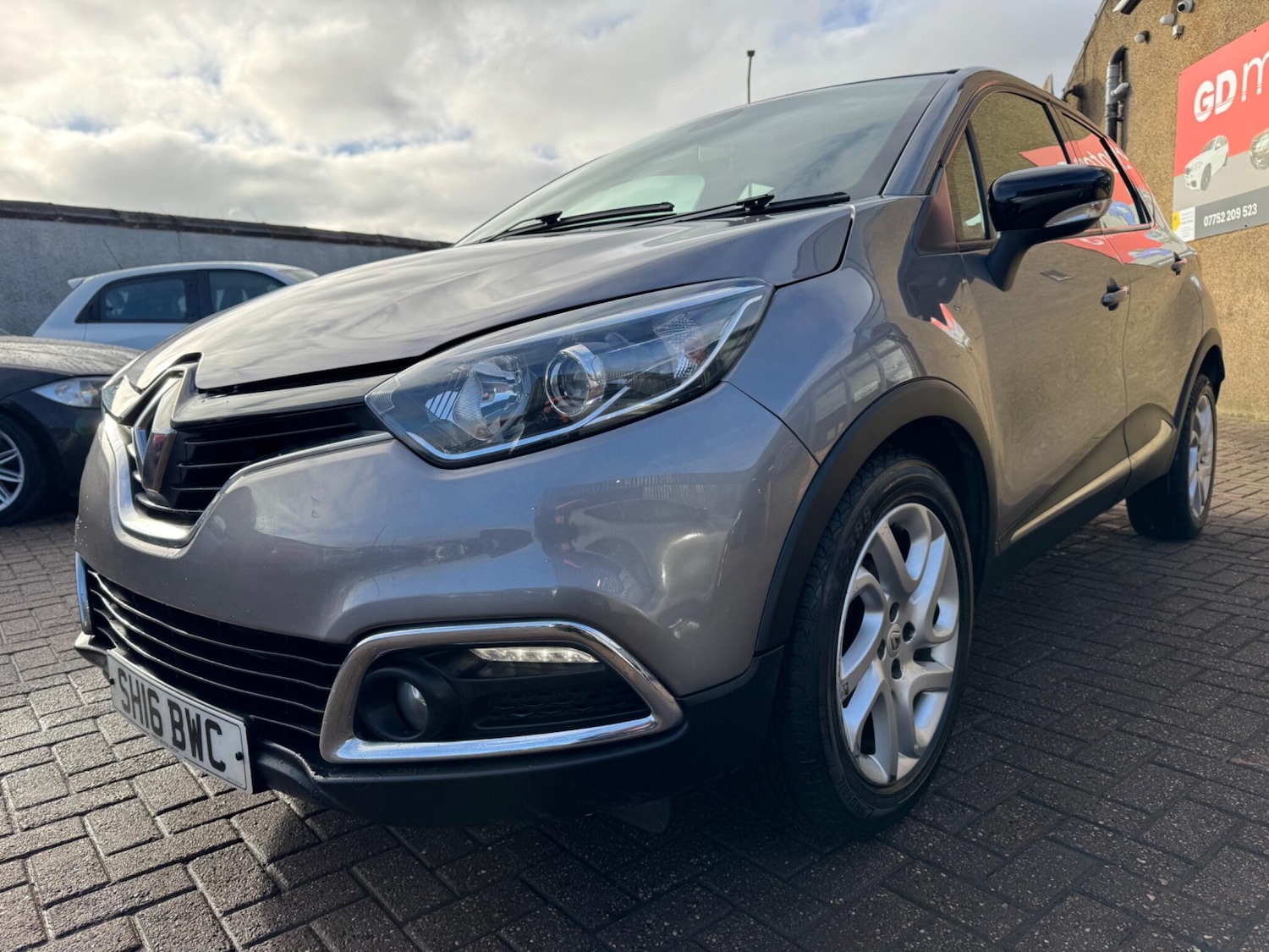 Used Renault Captur 2016 for sale - 76657701: Photo 13