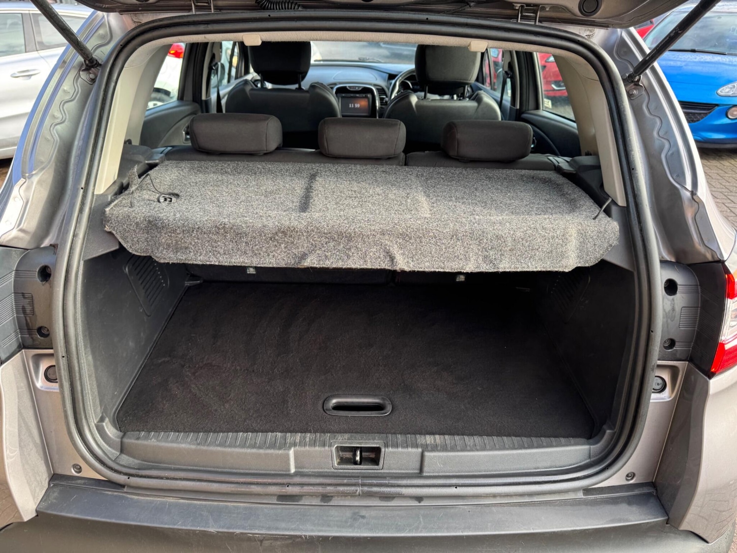 Used Renault Captur 2016 for sale - 76657701: Photo 14