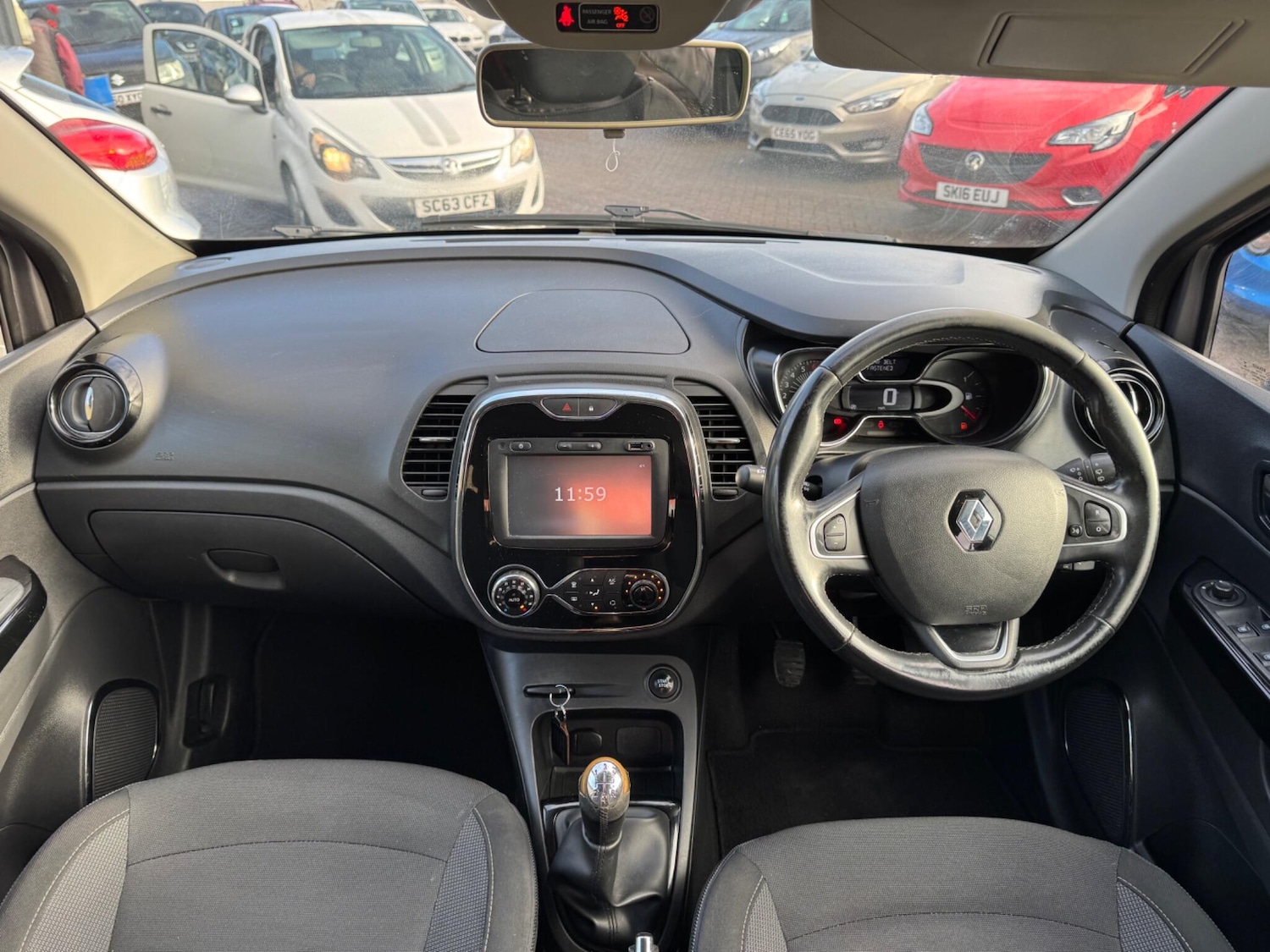 Used Renault Captur 2016 for sale - 76657701: Photo 16