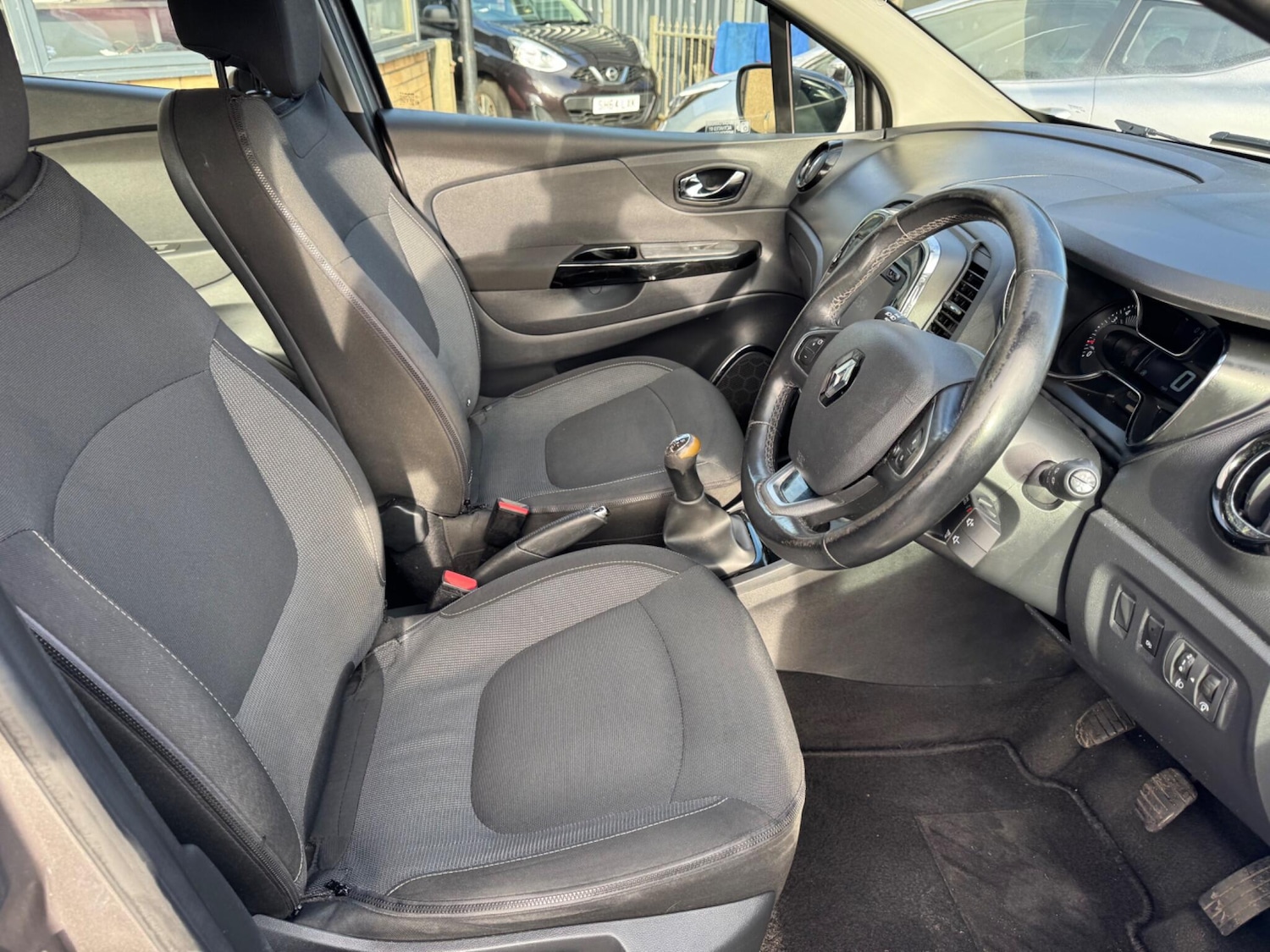 Used Renault Captur 2016 for sale - 76657701: Photo 17