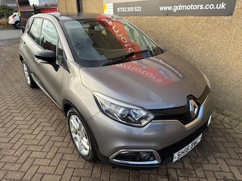 Used Renault Captur 2016 for sale - 76657701: Photo