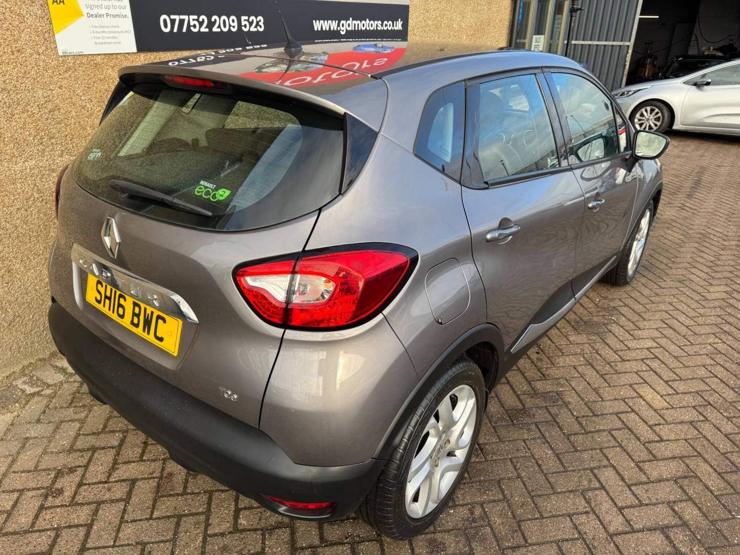 Used Renault Captur 2016 for sale - 76657701: Photo 5