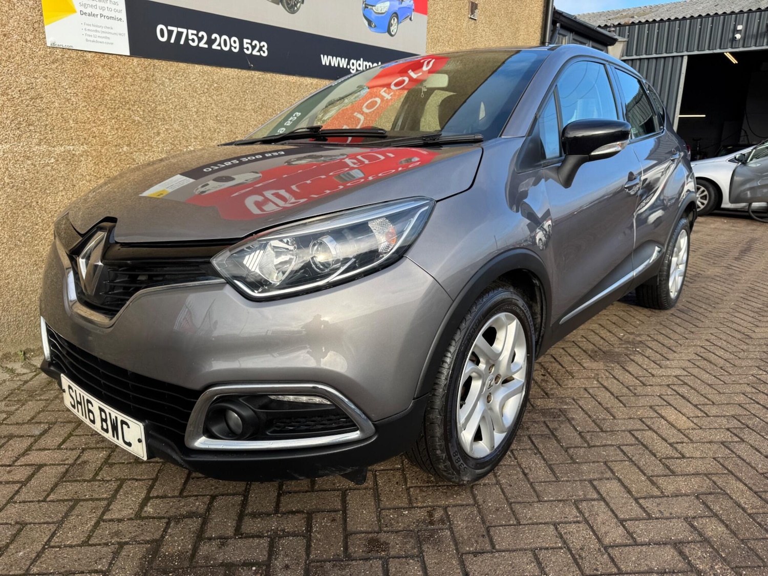 Used Renault Captur 2016 for sale - 76657701: Photo 7