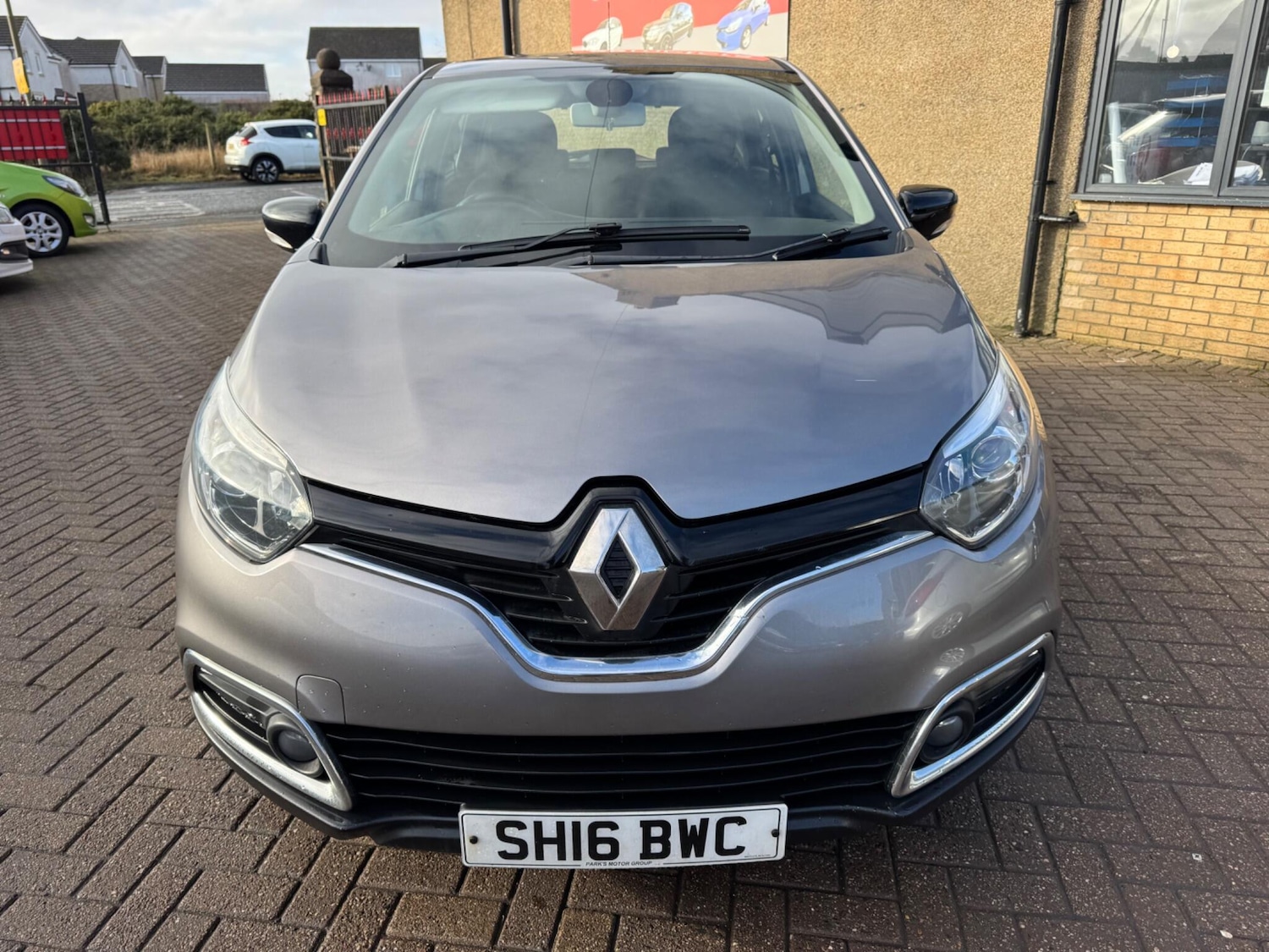 Used Renault Captur 2016 for sale - 76657701: Photo 9