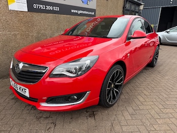 Used Vauxhall Insignia 2016 for sale - 79107536: Photo