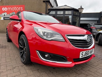 Used Vauxhall Insignia 2016 for sale - 79107536: Photo