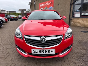 Used Vauxhall Insignia 2016 for sale - 79107536: Photo