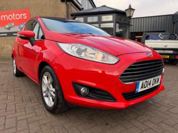 Used Ford Fiesta 2014 for sale - 74425223: Photo