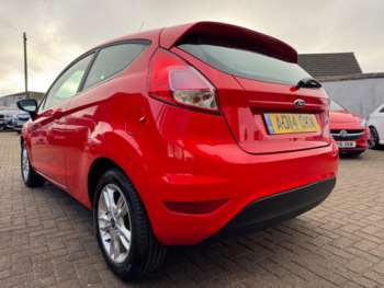 Used Ford Fiesta 2014 for sale - 74425223: Photo