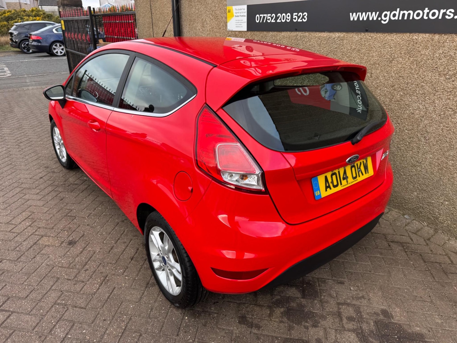 Vehicle 5