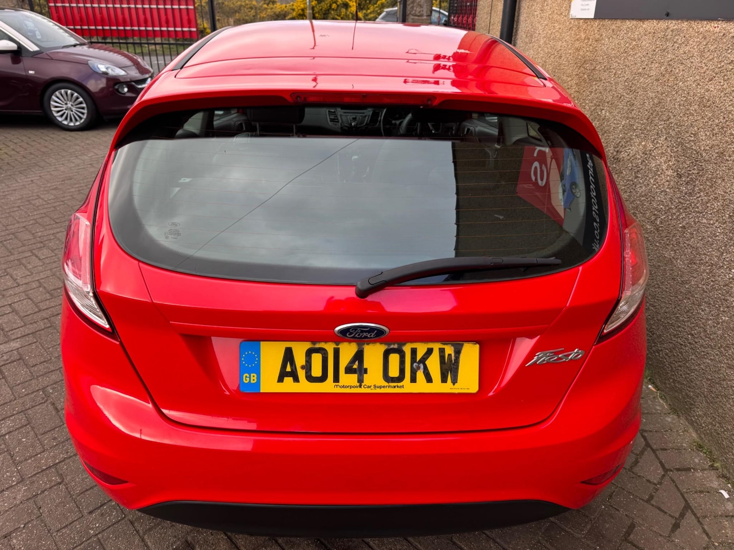 Vehicle 6