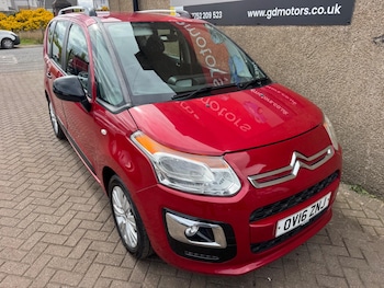 Used Citroen C3 Picasso 2016 for sale - 78528665: Photo