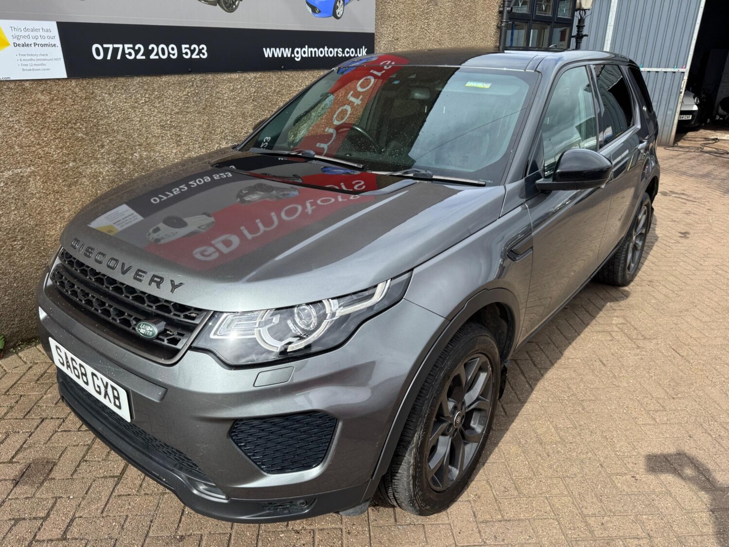 Used Land Rover Discovery Sport for sale - 78214880: Photo 10