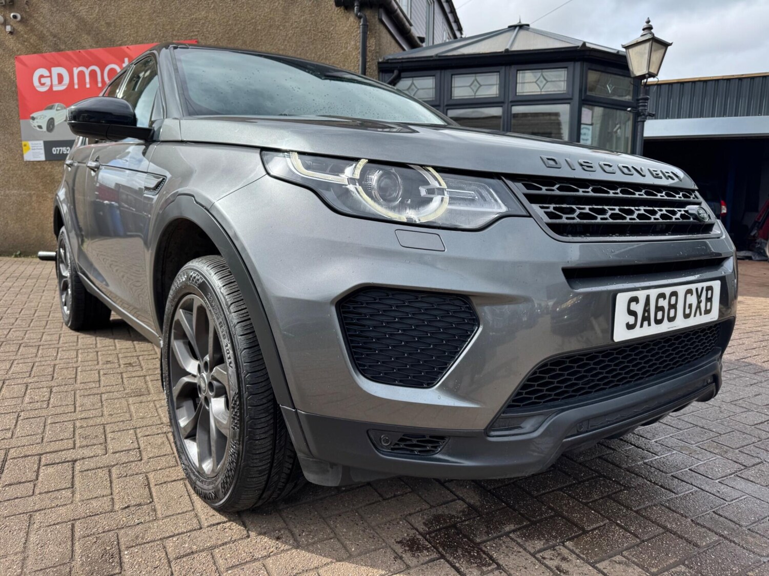 Used Land Rover Discovery Sport for sale - 78214880: Photo 23