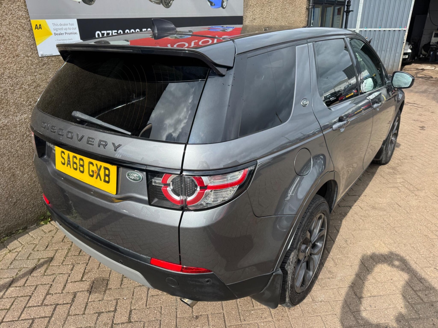 Used Land Rover Discovery Sport for sale - 78214880: Photo 4