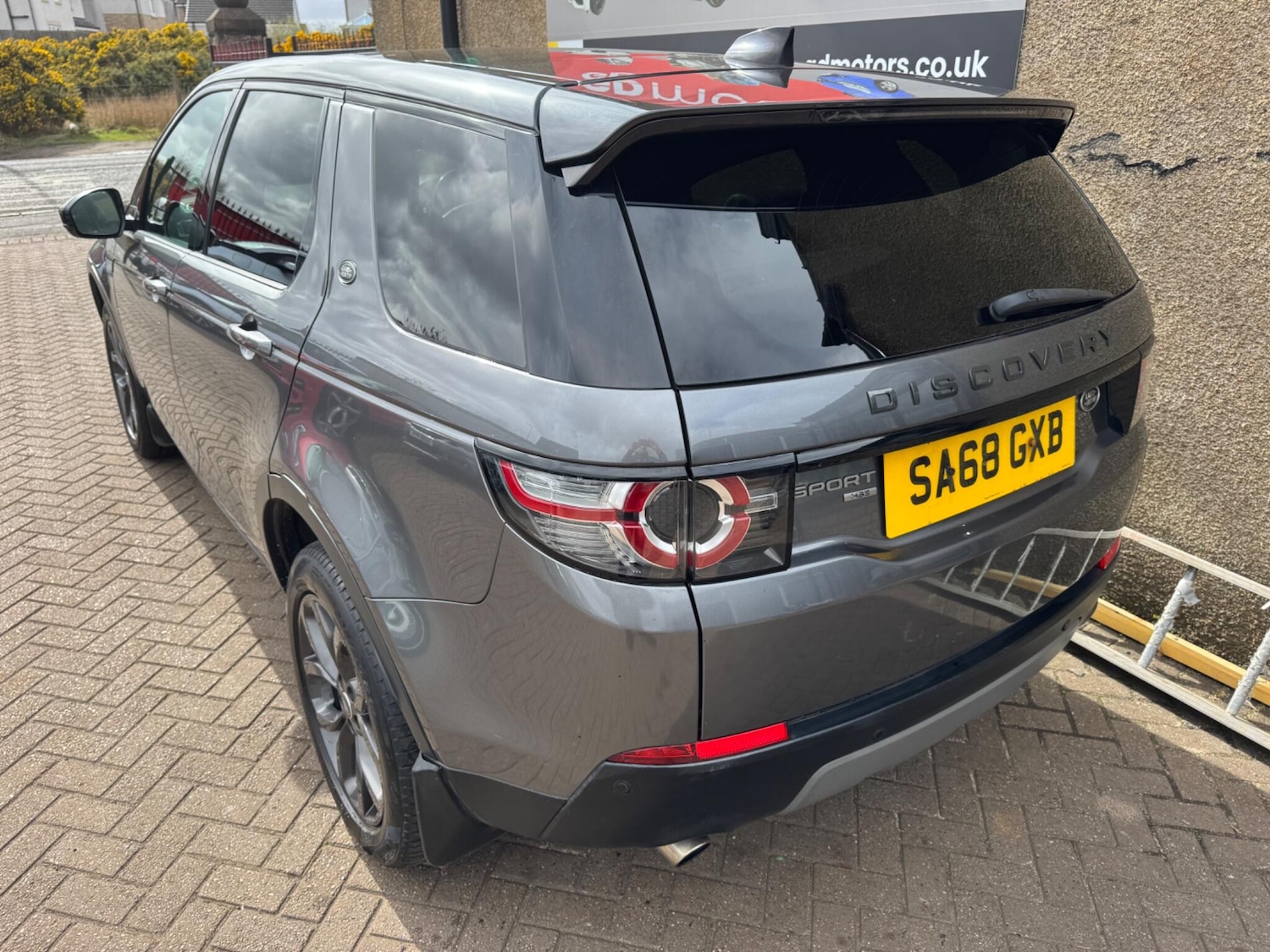 Used Land Rover Discovery Sport for sale - 78214880: Photo 5