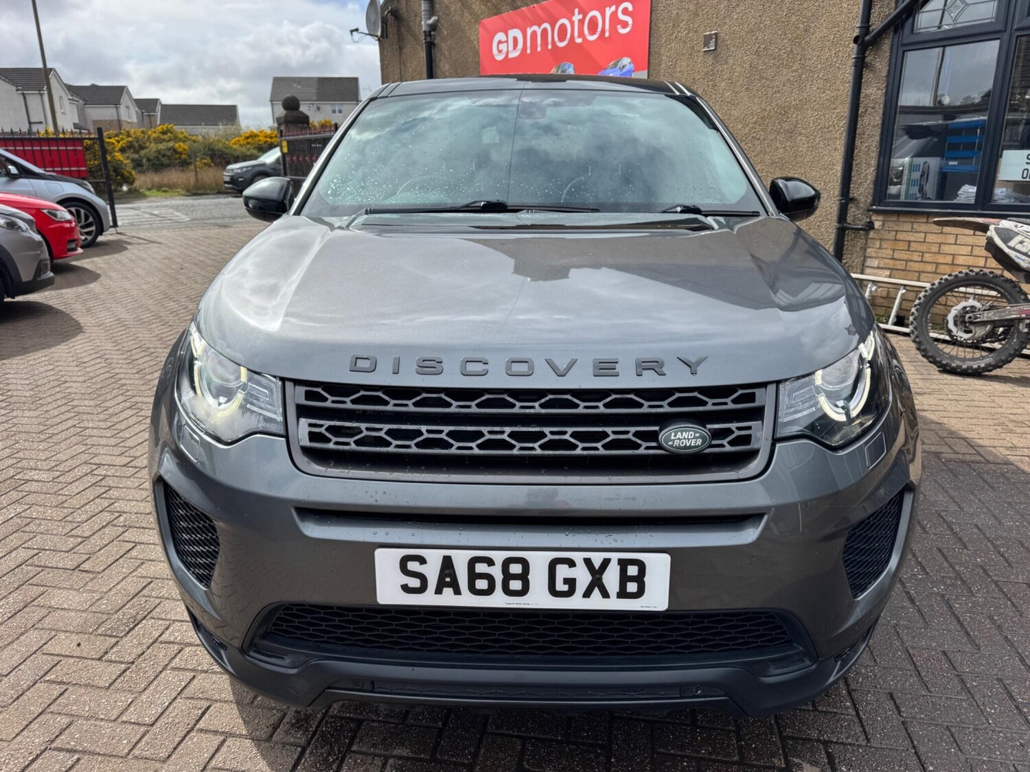 Used Land Rover Discovery Sport for sale - 78214880: Photo 6