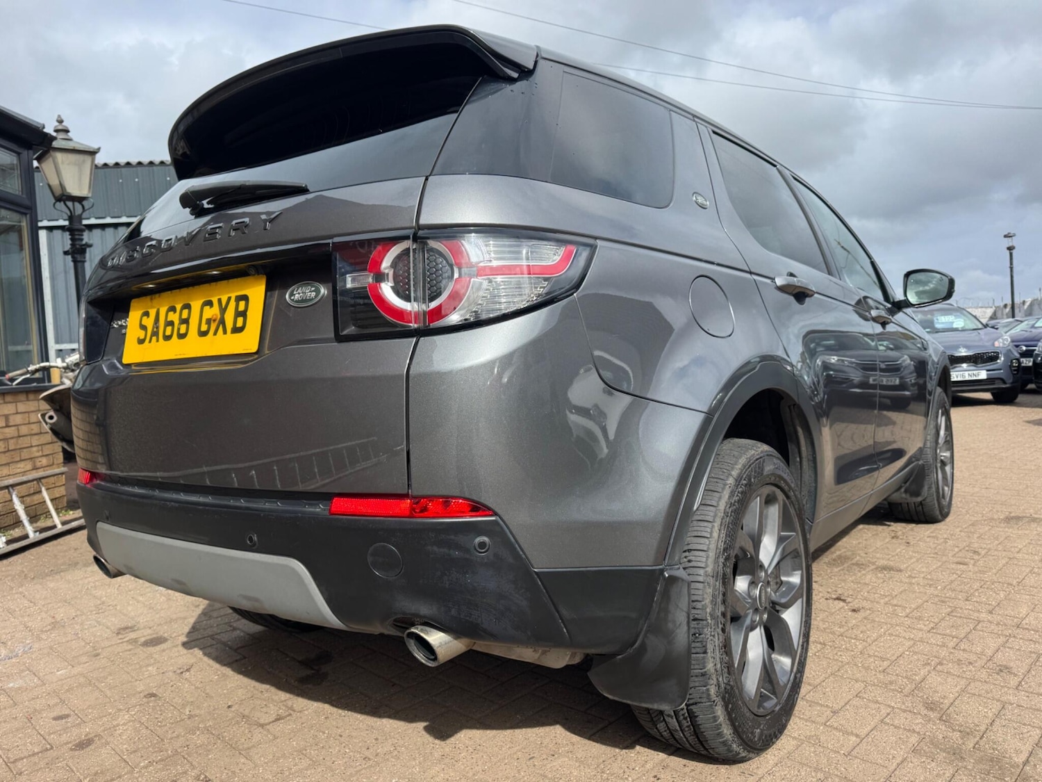 Used Land Rover Discovery Sport for sale - 78214880: Photo 7