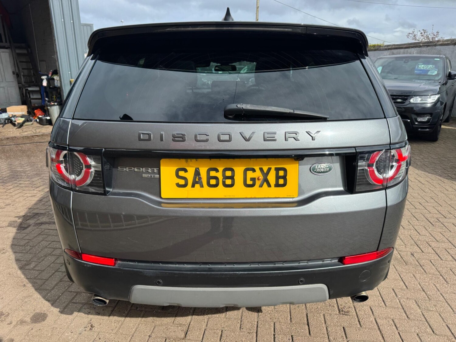 Used Land Rover Discovery Sport for sale - 78214880: Photo 8