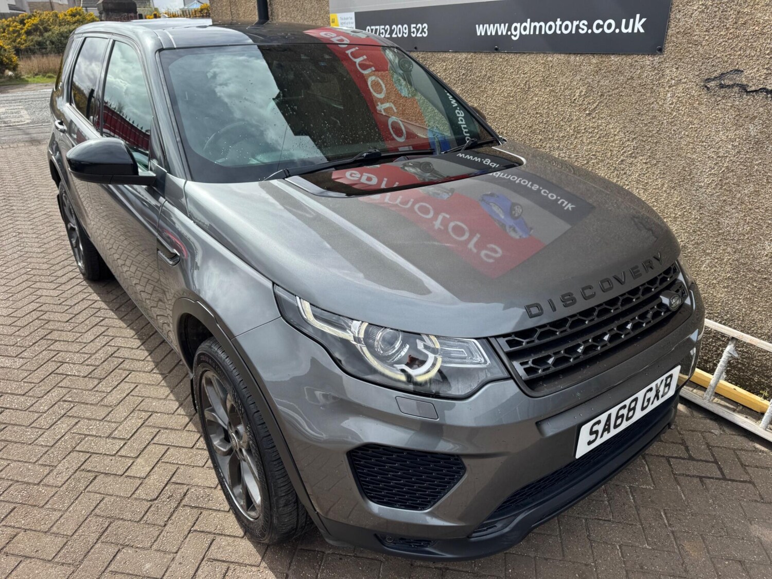 Used Land Rover Discovery Sport for sale - 78214880: Photo 9