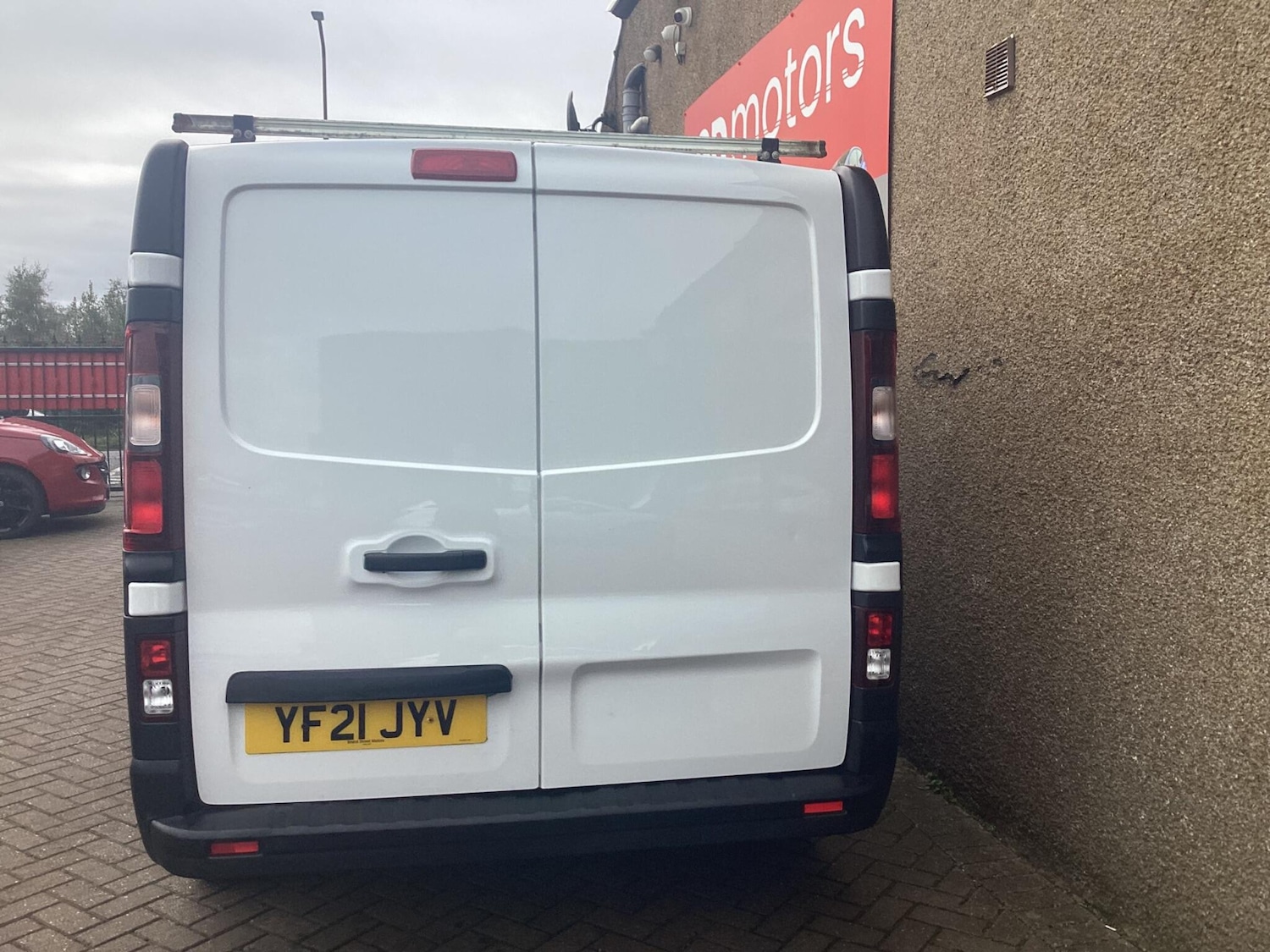 Used Renault Trafic for sale - 76989722: Photo 5