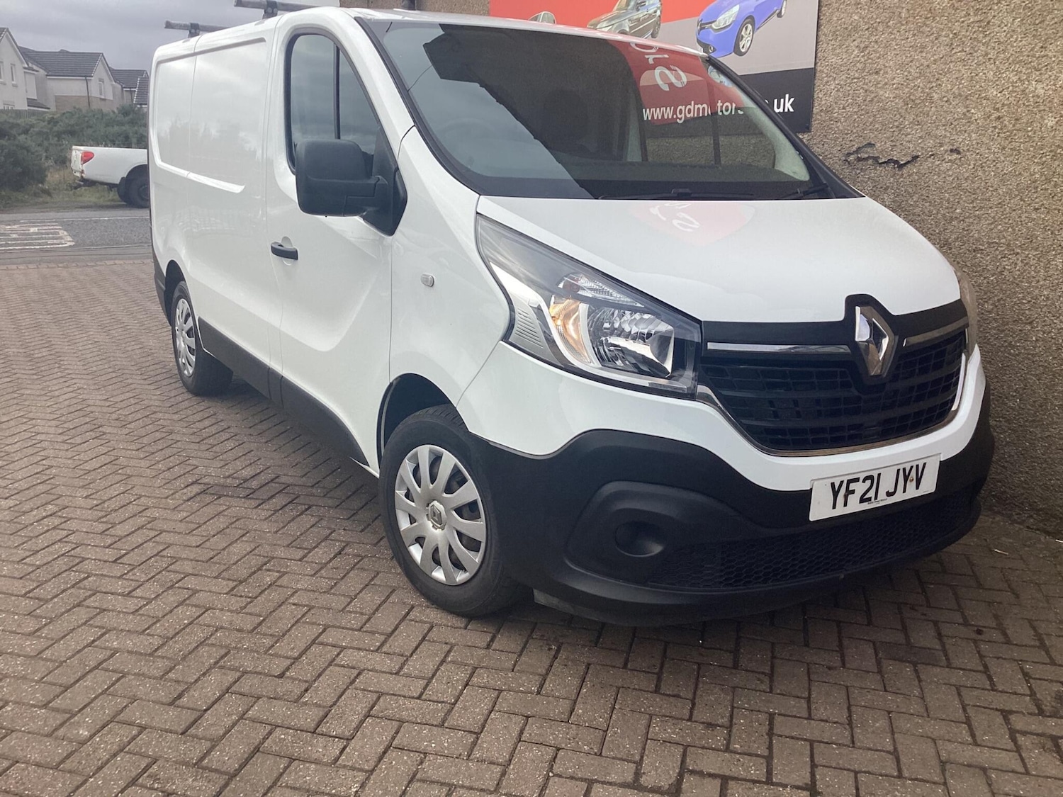 Used Renault Trafic for sale - 76989722: Photo 7