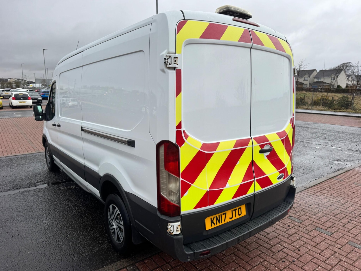 Used Ford Transit 2017 for sale - 77377133: Photo 10