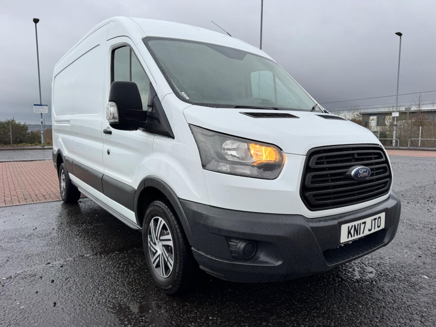 Used Ford Transit 2017 for sale - 77377133: Photo 11