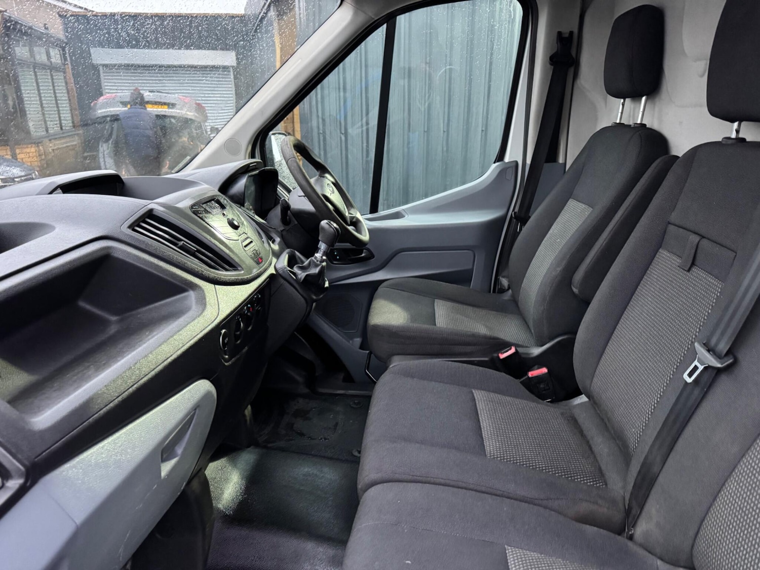 Used Ford Transit 2017 for sale - 77377133: Photo 14
