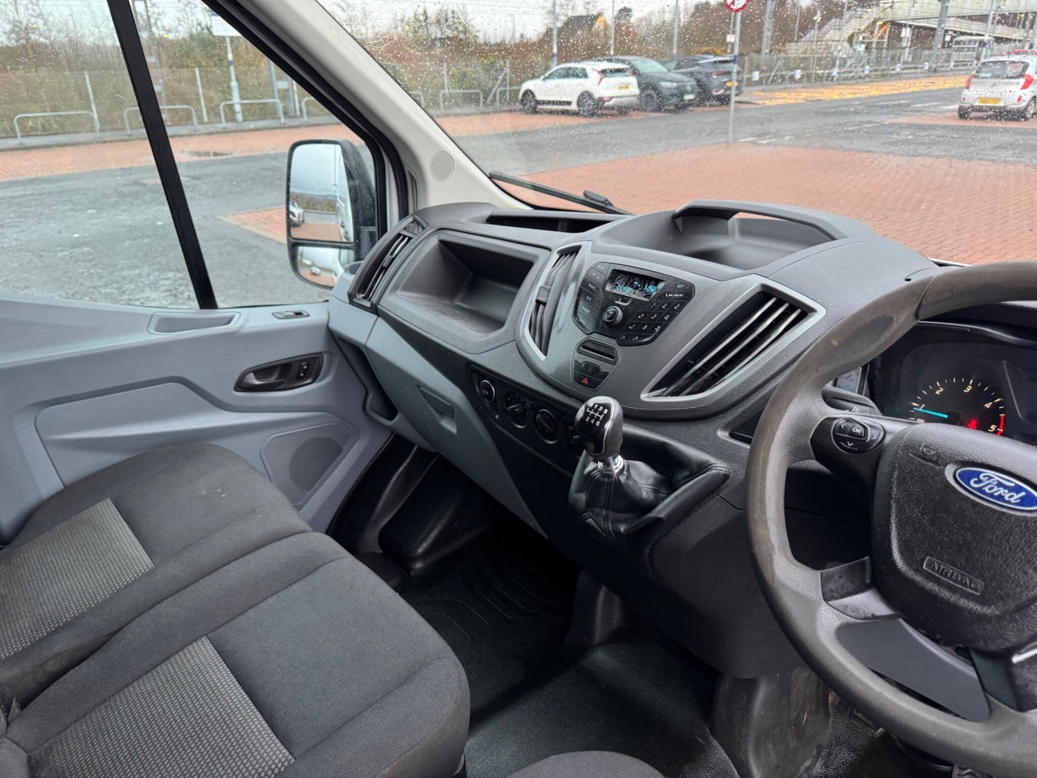 Used Ford Transit 2017 for sale - 77377133: Photo 16