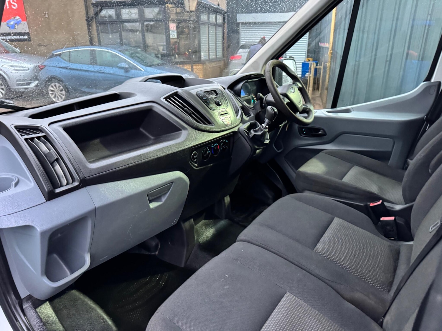 Used Ford Transit 2017 for sale - 77377133: Photo 17