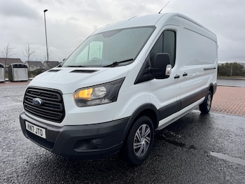 Ford Transit feature image