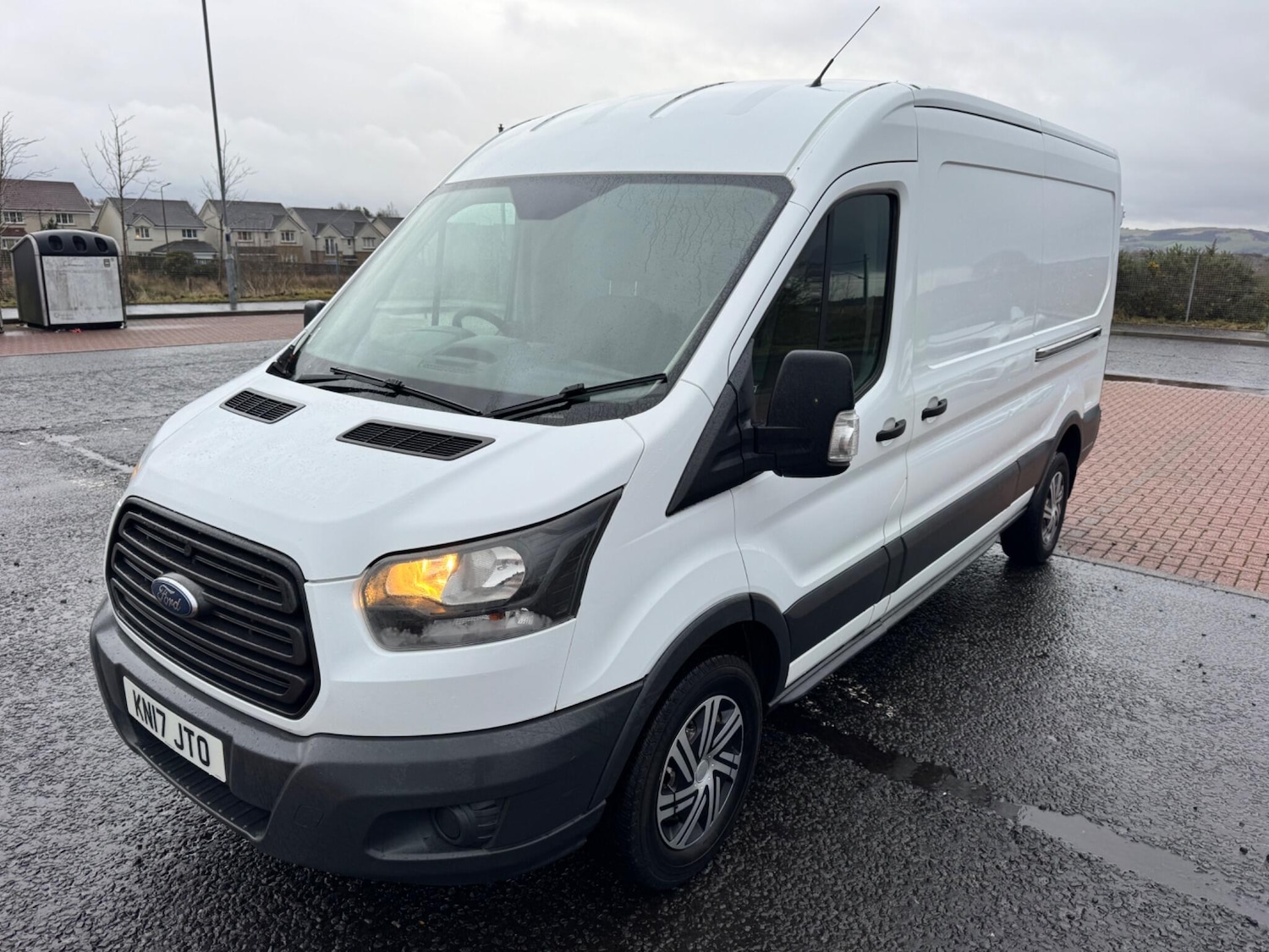 Used Ford Transit 2017 for sale - 77377133: Photo 3