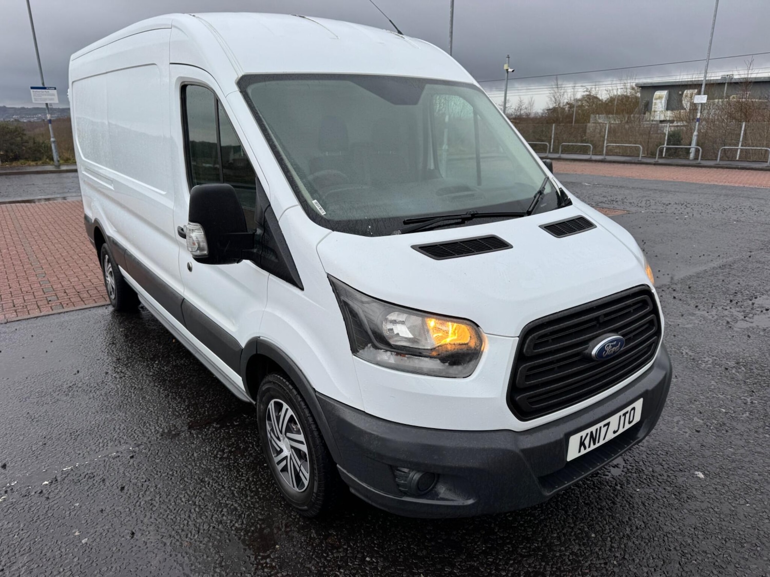 Used Ford Transit 2017 for sale - 77377133: Photo 5