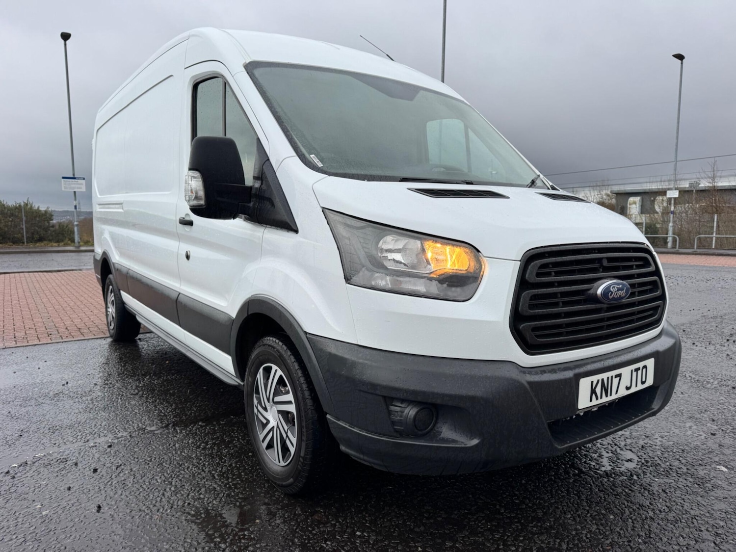 Used Ford Transit 2017 for sale - 77377133: Photo 6