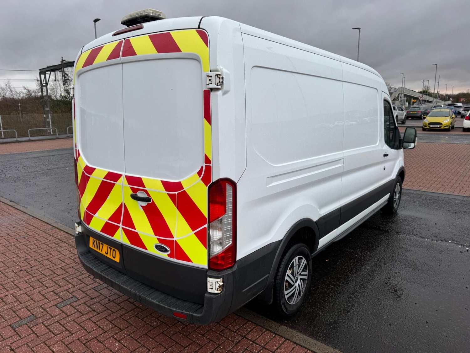 Used Ford Transit 2017 for sale - 77377133: Photo 7