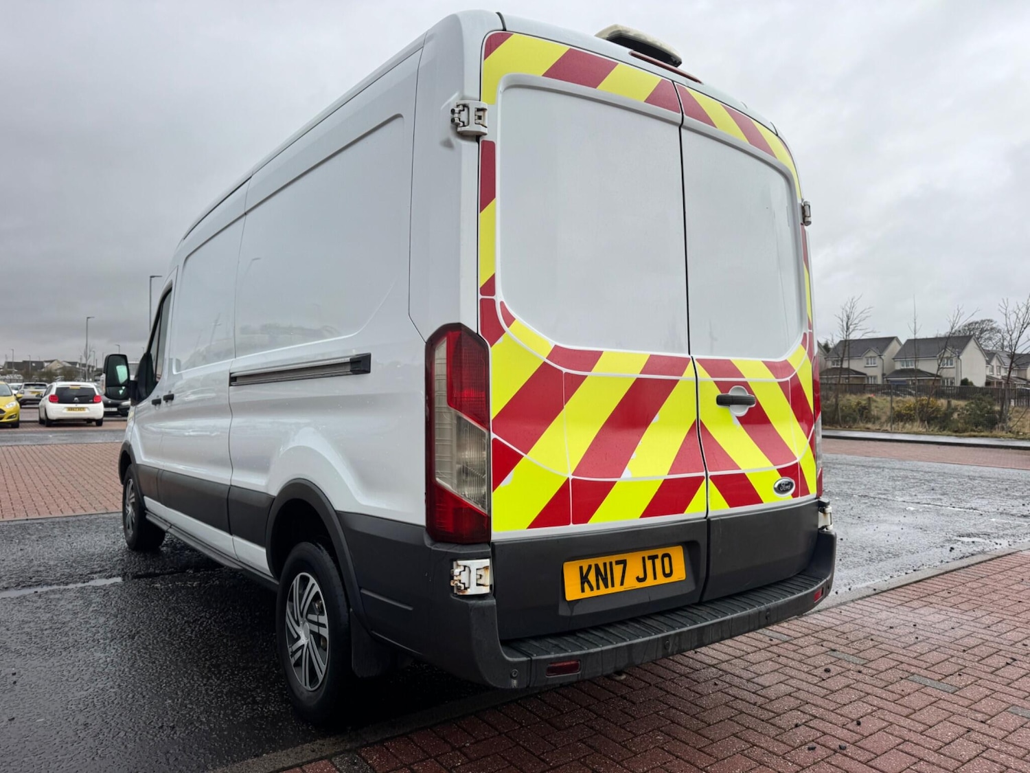 Used Ford Transit 2017 for sale - 77377133: Photo 9