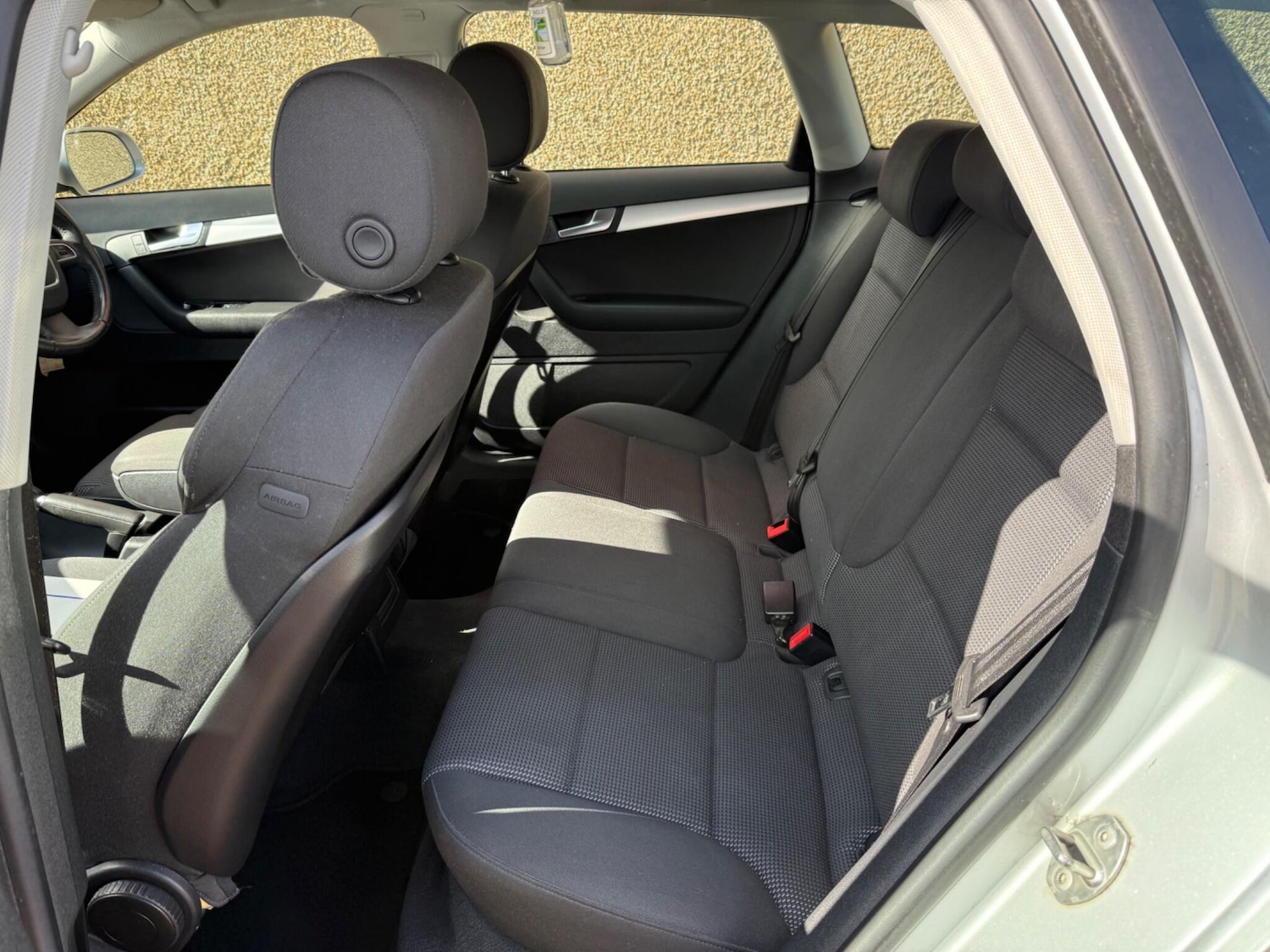 Vehicle 18