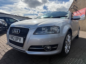 Used Audi A3 2012 for sale - 75940258: Photo