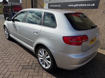Used Audi A3 2012 for sale - 75940258: Photo