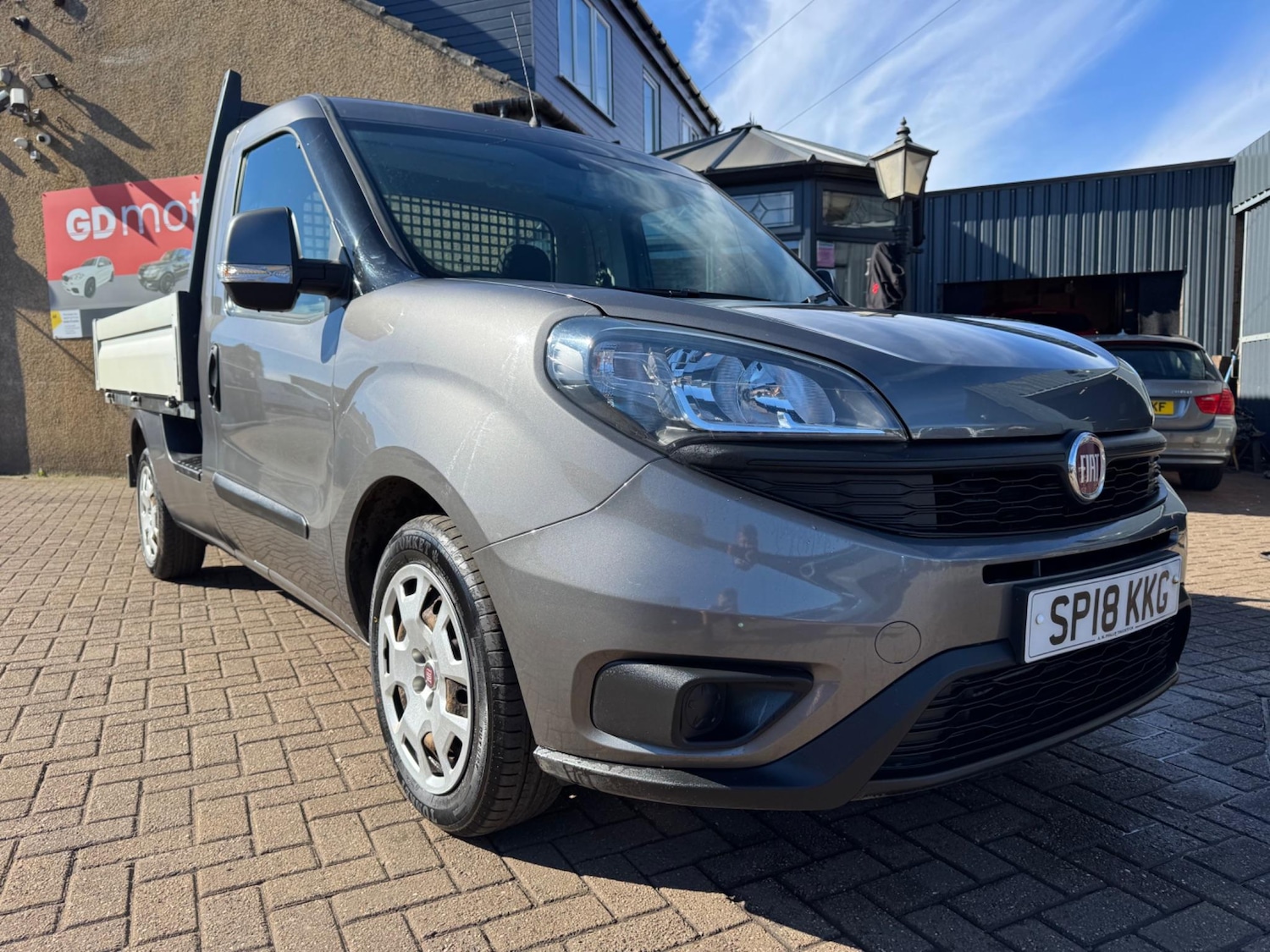 Used Fiat Doblo for sale - 76997727: Photo 10