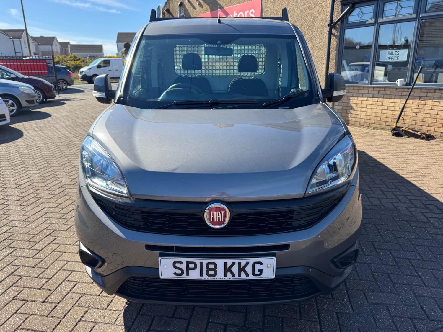 Used Fiat Doblo for sale - 76997727: Photo 11